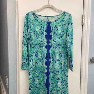 Lilly Pulitzer Panda Bamboo Dress